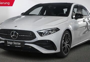 Mercedes-Benz A 200 11.300 km 35.485 &euro; Ahlen 59229