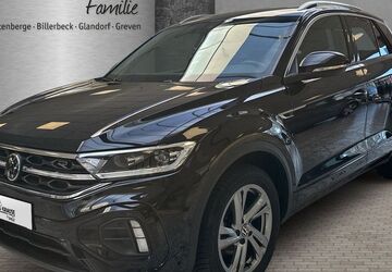 VW T-Roc 16.716 km 28.990 &euro; Billerbeck 48727