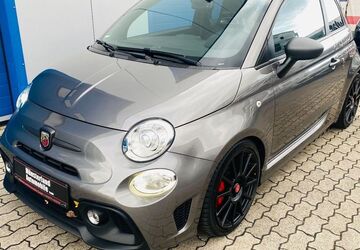 Abarth 595 Competizione 45.000 km 15.800 &euro; Greven 48268