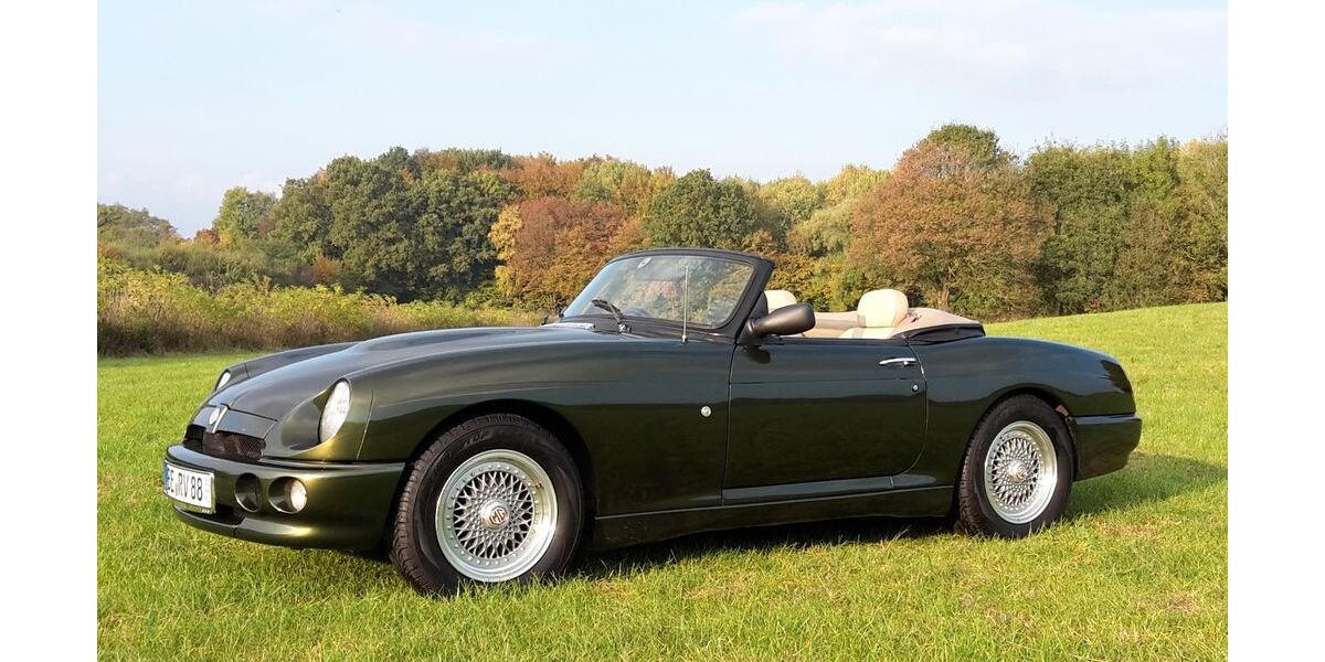 MG Andere 87.806 km 22.800 &euro; Telgte 48291