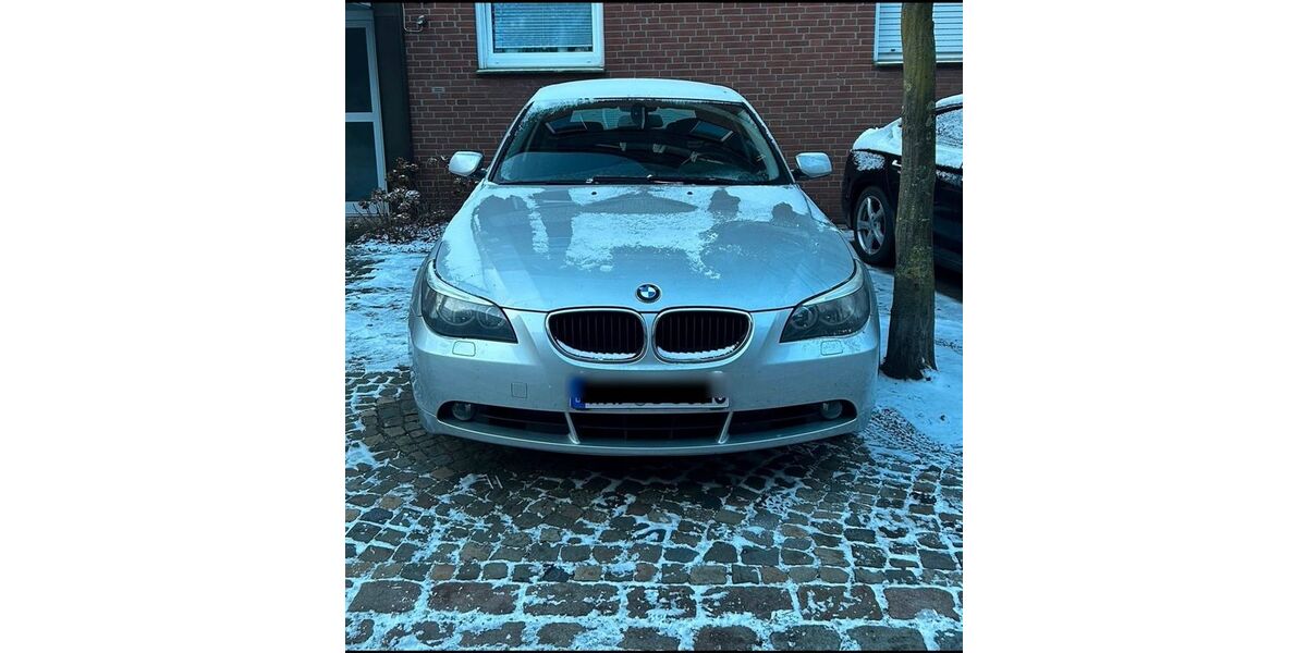 BMW 525 235.000 km 3.799 &euro; Telgte 48291