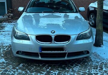 BMW 525 235.000 km 3.999 &euro; Telgte 48291