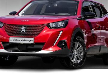 Peugeot e-2008 24.315 km 18.880 &euro; Münster 48163