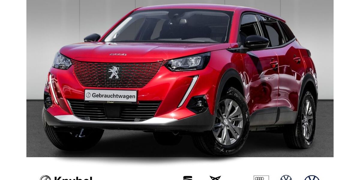 Peugeot e-2008 24.315 km 18.880 &euro; Münster 48163