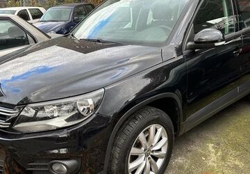 VW Tiguan 196.000 km 7.995 &euro; Ahlen 59229