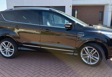 Ford Kuga 47.500 km 17.000 &euro; Horstmar 48612