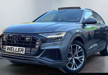 Audi Q8 78.000 km 58.990 &euro; Münster 48163