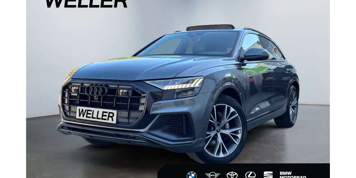 Audi Q8 78.000 km 58.990 &euro; Münster 48163