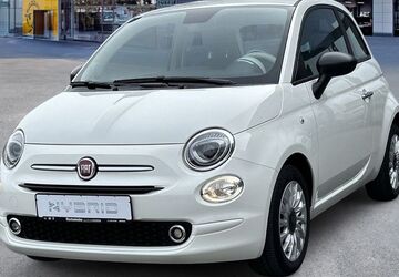 Fiat 500 14.215 km 14.625 &euro; Münster 48155