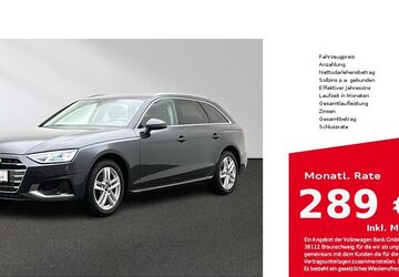 Audi A4 1.111 km 37.790 &euro; Münster 48153