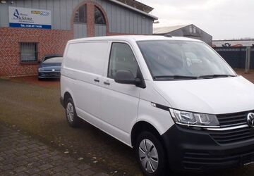 VW T6 Transporter 37.450 km 28.979 &euro; Rosendahl 48720