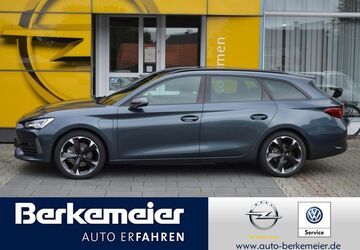 Cupra Leon 5.900 km 27.285 &euro; Saerbeck 48369
