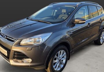 Ford Kuga 94.111 km 13.990 &euro; Warendorf 48231