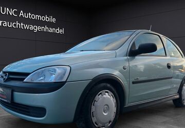 Opel Corsa 127.329 km 3.490 &euro; Ahlen 59227