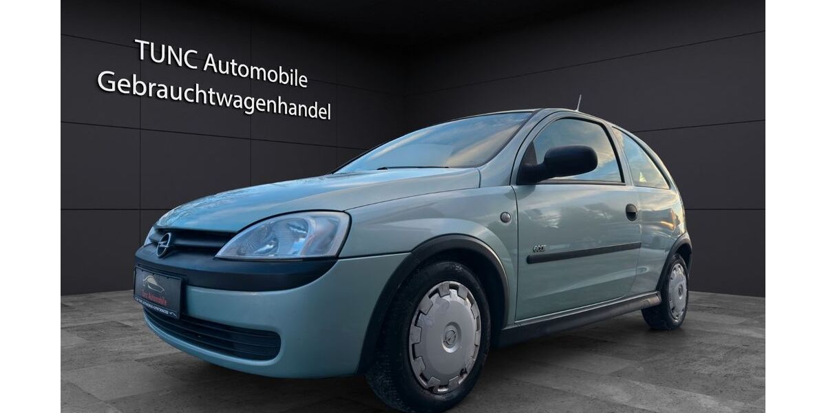 Opel Corsa 127.329 km 3.490 &euro; Ahlen 59227