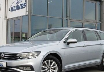 VW Passat Variant 117.000 km 19.999 &euro; Ascheberg 59387