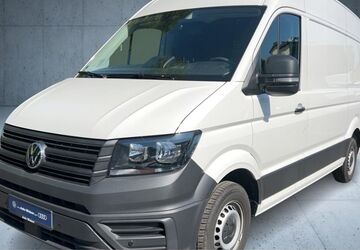 VW Crafter 22.880 km 39.880 &euro; Ahlen 59229