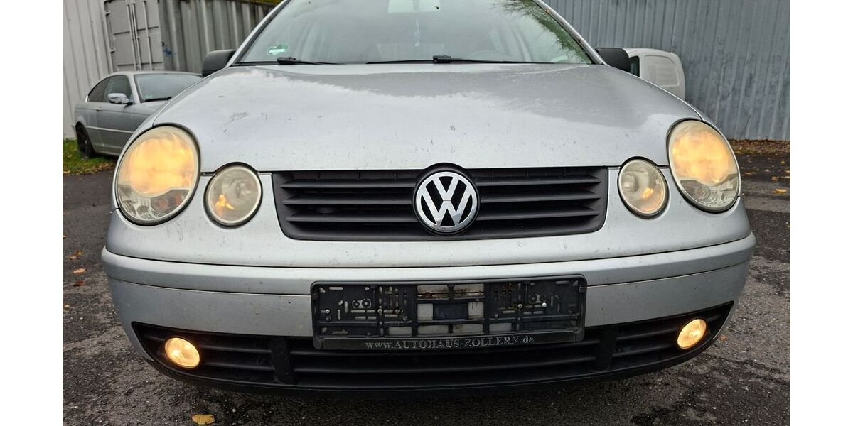 VW Polo 148.987 km 999 &euro; Münster 48165