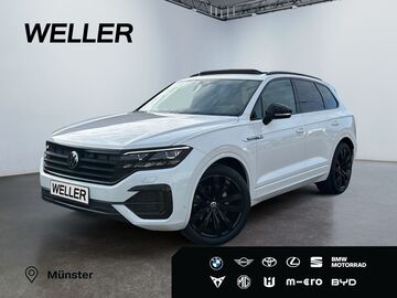 Gebrauchte VW Touareg