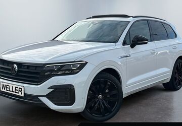 VW Touareg 76.000 km 46.880 &euro; Münster 48163