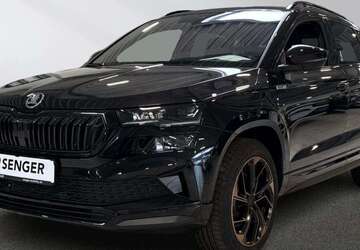 Skoda Karoq 6.966 km 34.880 &euro; Emsdetten 48282