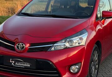 Toyota Verso 99.945 km 9.800 &euro; Dülmen 48249