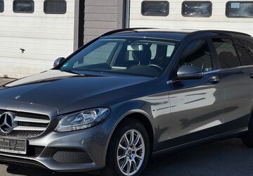 Mercedes-Benz C 200 230.000 km 9.500 &euro; Dülmen 48249