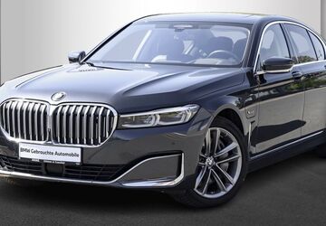 BMW 745 78.500 km 41.550 &euro; Dülmen 48249
