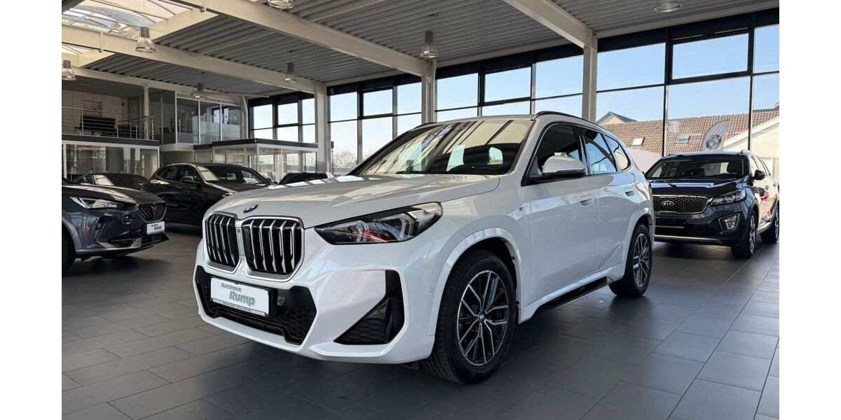 BMW X1 8.115 km 36.850 &euro; Nottuln 48301