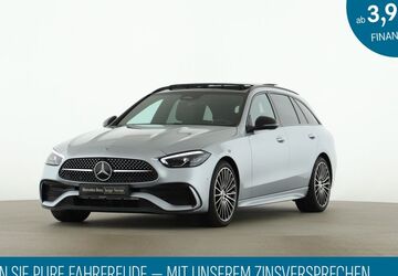Mercedes-Benz C 180 18.078 km 39.735 &euro; Warendorf 48231