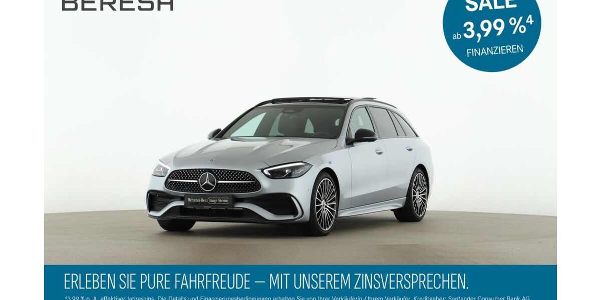 Mercedes-Benz C 180 18.078 km 39.735 &euro; Warendorf 48231