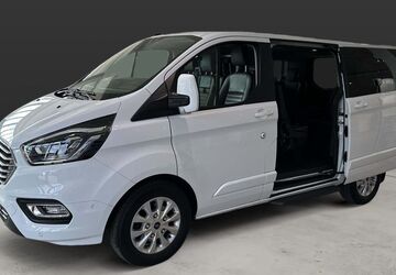 Ford Tourneo Custom 80.860 km 36.990 &euro; Warendorf 48231