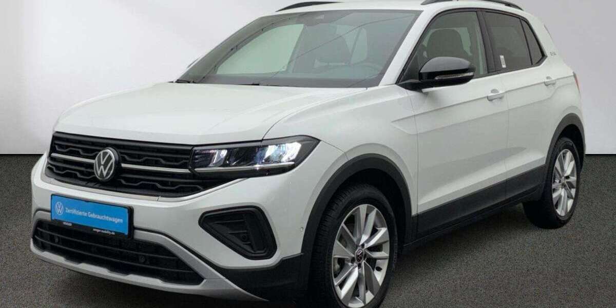 VW T-Cross 25.444 km 22.880 &euro; Emsdetten 48282