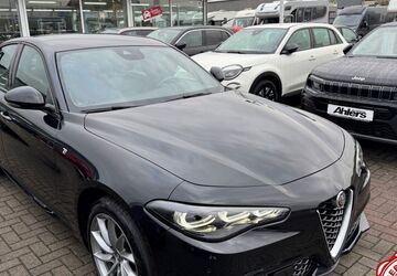 Alfa Romeo Giulia 19.487 km 32.990 &euro; Münster 48165