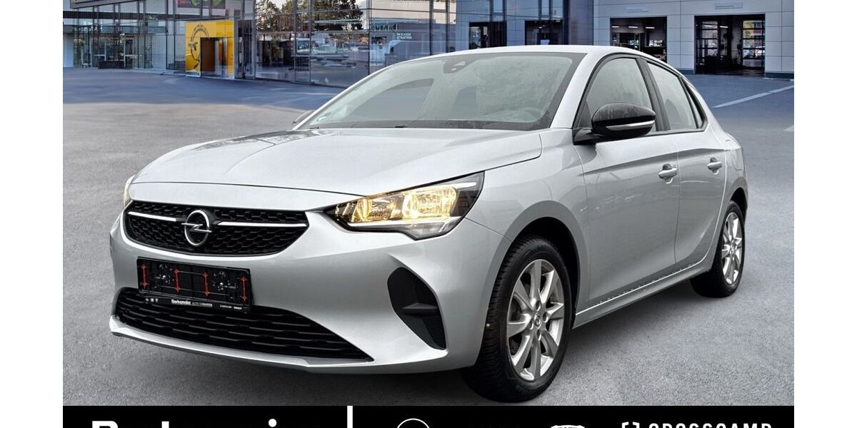 Opel Corsa 16.721 km 13.925 &euro; Münster 48155