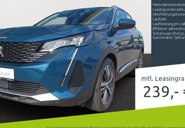 Peugeot 3008 52.433 km 20.579 &euro; Münster - Amelsbüren 48163