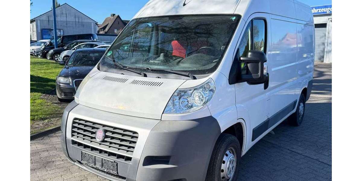 Fiat Ducato 112.000 km 7.990 &euro; Ahlen 59227