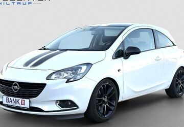 Opel Corsa 100.000 km 7.370 &euro; Münster - Hiltrup 48165