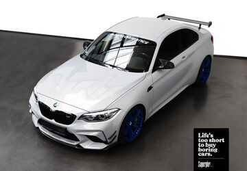 BMW M2 52.373 km 54.900 &euro; Münster Hiltrup 48165