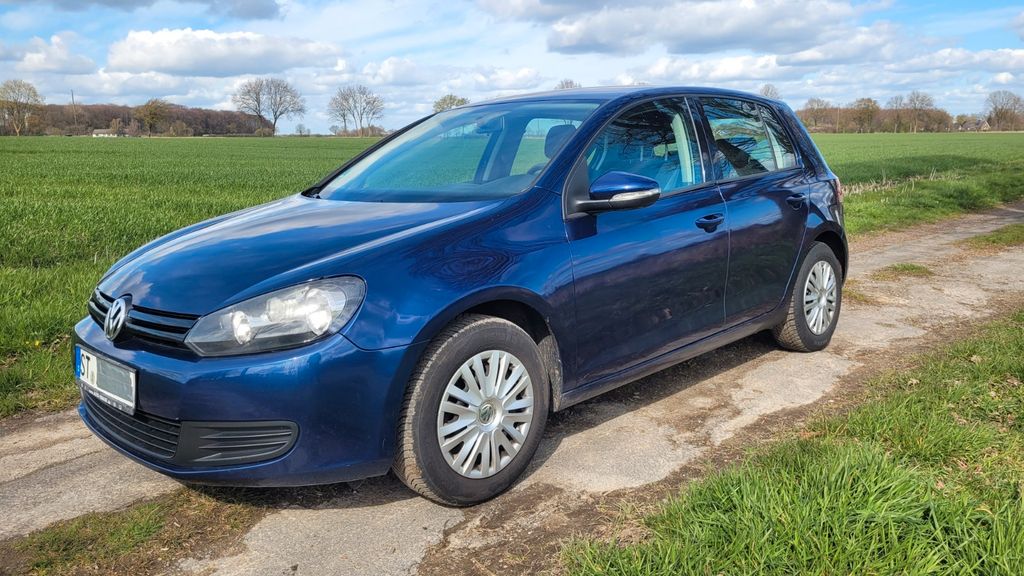 VW Golf 214.000 km 2.980 &euro; Laer 48366