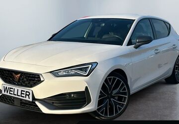 Cupra Leon 60.000 km 27.790 &euro; Münster 48163