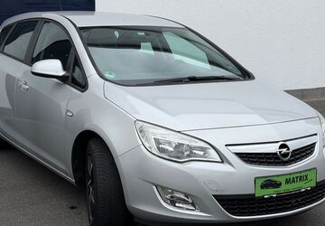 Opel Astra 122.000 km 2.650 &euro; Münster 48157