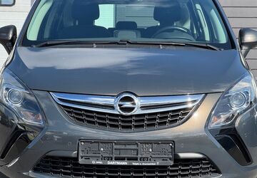 Opel Zafira 150.000 km 6.200 &euro; Dülmen 48249