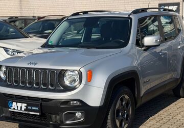 Jeep Renegade 150.000 km 9.500 &euro; Münster 48165