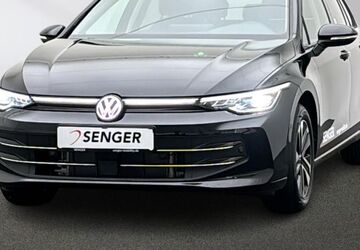 VW Golf 2.000 km 38.380 &euro; Münster 48153