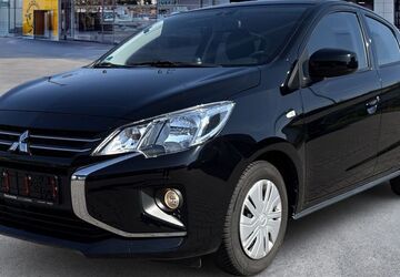 Mitsubishi Space Star 13.642 km 12.925 &euro; Münster 48155