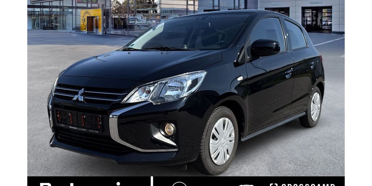 Mitsubishi Space Star 13.642 km 12.925 &euro; Münster 48155