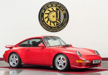 Porsche 993 39.300 km 399.993 &euro; Telgte 48291