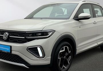 VW T-Cross 7.204 km 24.480 &euro; Emsdetten 48282