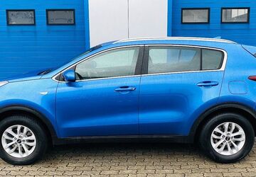 Kia Sportage 65.000 km 14.800 &euro; Greven 48268